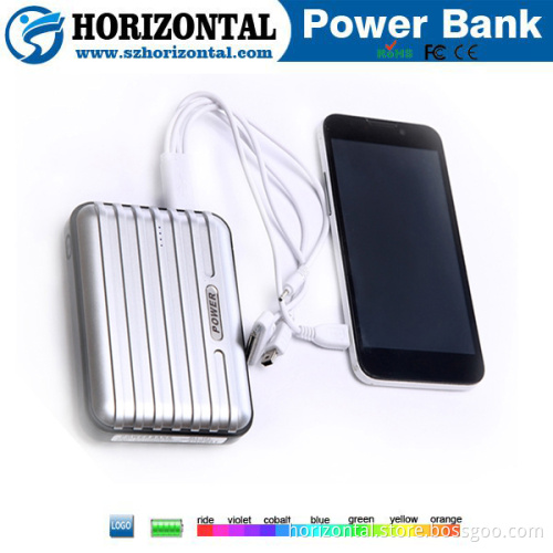 20000mAh Li-polymer Portable Mobile Power Bank for iphone 6s/6plus s